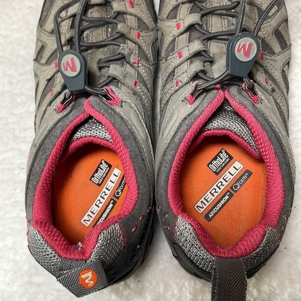 MERRELL Chameleon Arc Stretch Hiking Shoe Size 9.5 - Picture 9 of 11